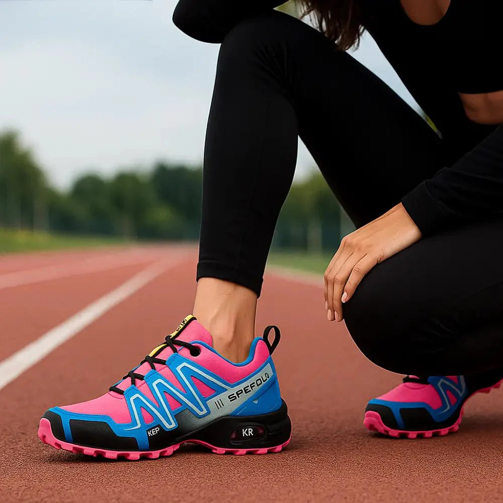 Ortho+ Trekking Shoes – Limited Edition