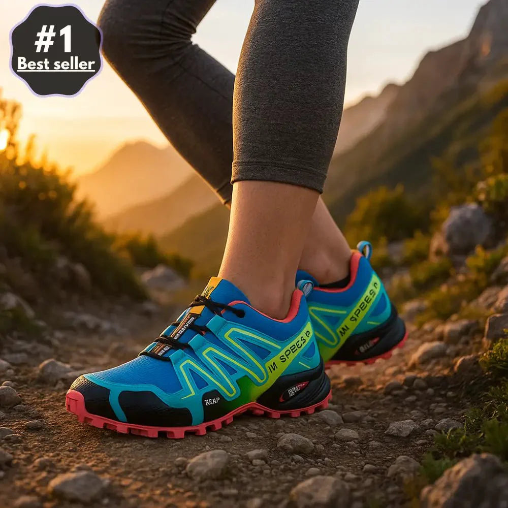 Ortho+ Trekking Shoes – Limited Edition