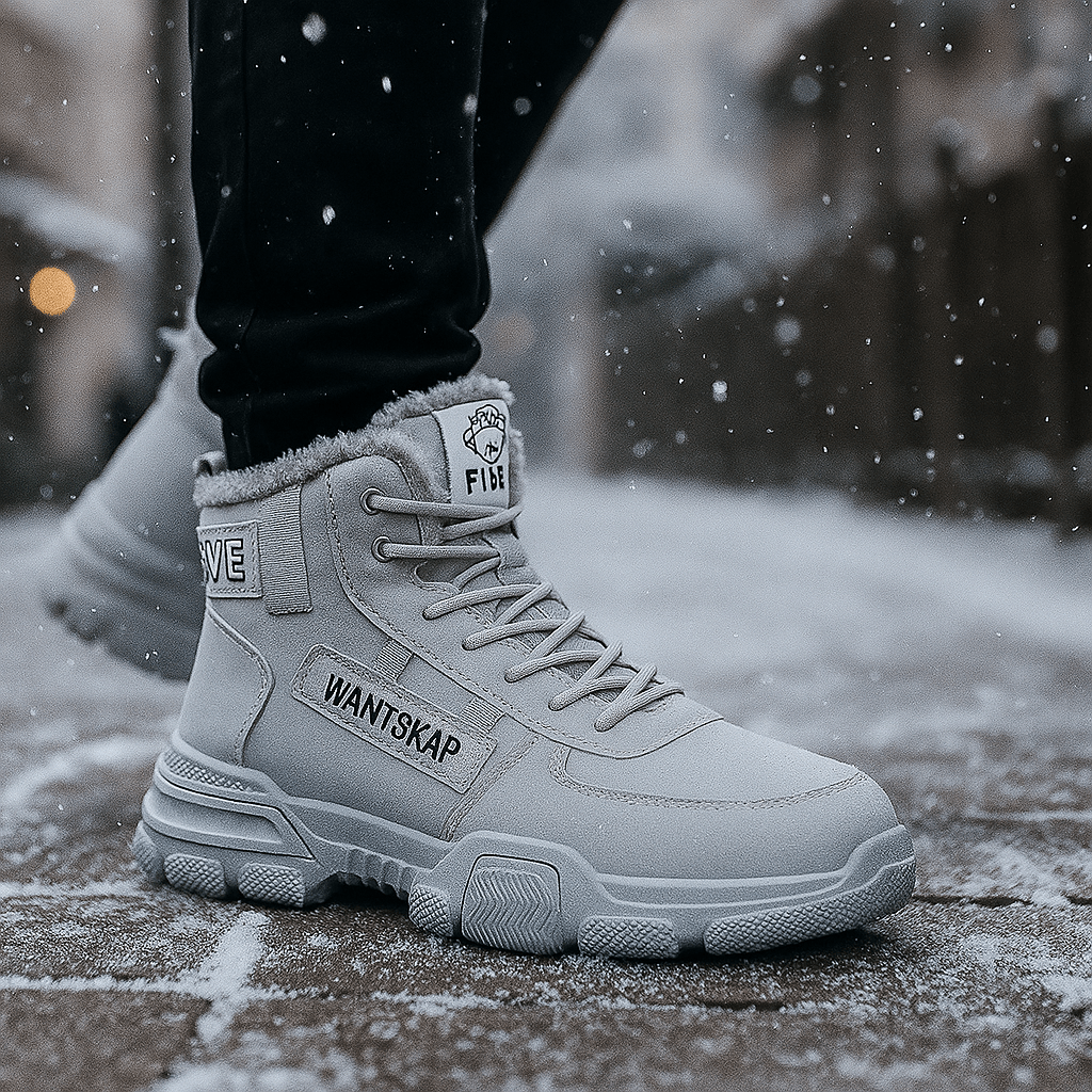Winter Boots - Warmth - Style - Cold Days
