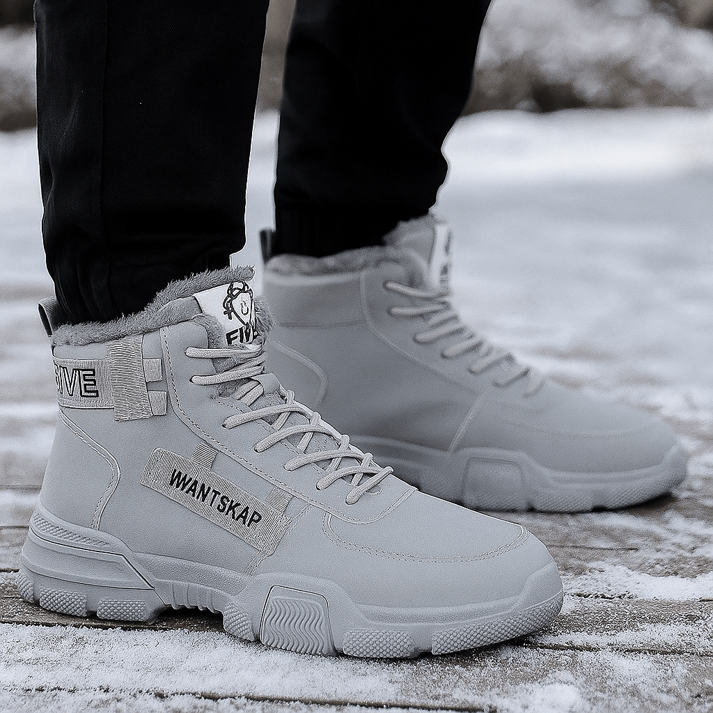 Winter Boots - Warmth - Style - Cold Days