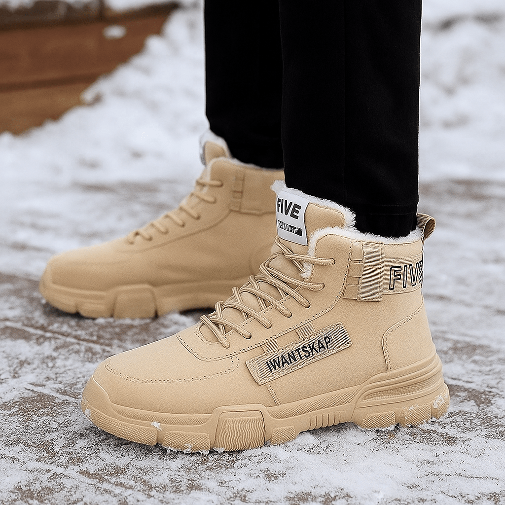 Winter Boots - Warmth - Style - Cold Days