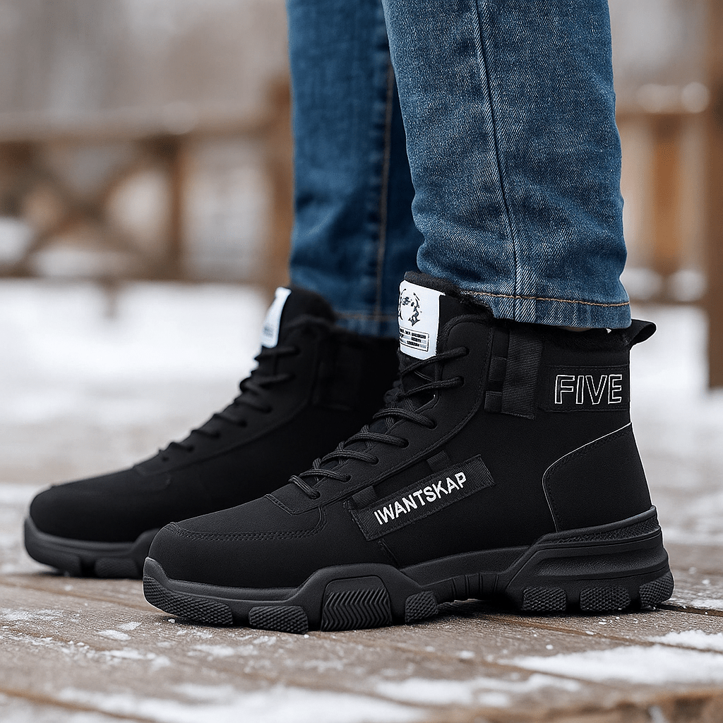 Winter Boots - Warmth - Style - Cold Days