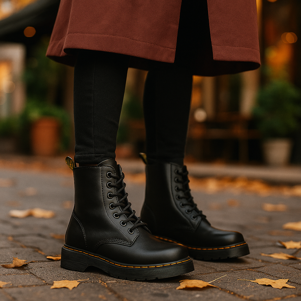 Ladies' Ankle Boots with Sequins – Limited Edition