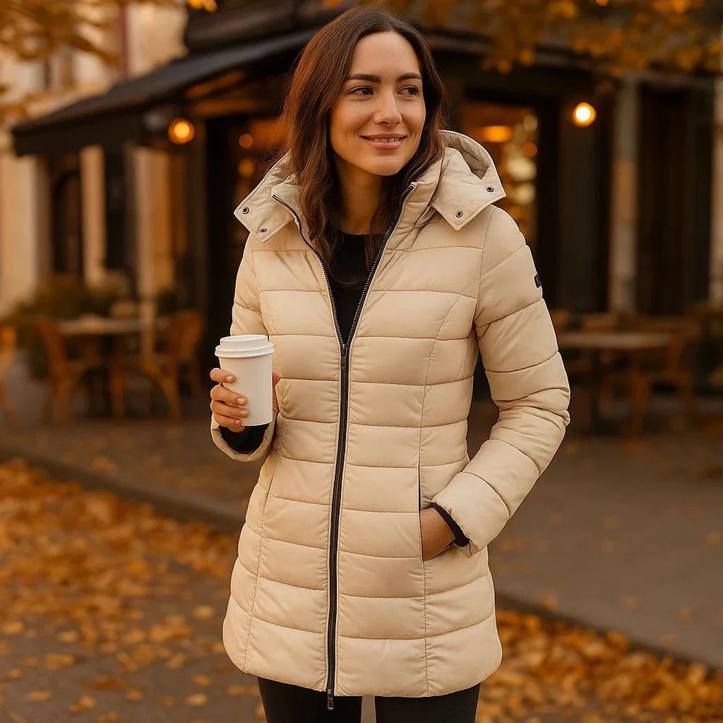 Caroline - Winter Jacket - Warm - Waterproof - Stylish