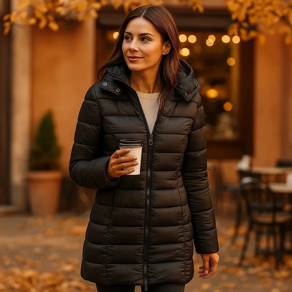 Caroline - Winter Jacket - Warm - Waterproof - Stylish