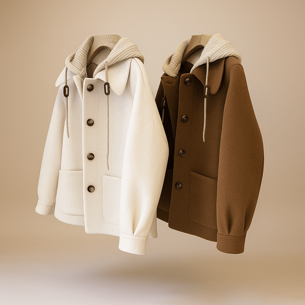 Chloe – Stylish Hoodie - Comfortable - Warm - Fashionable