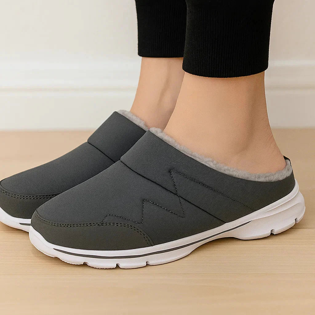 Cloud Snugglers - Soft Warm Home Slippers - Plush Comfort