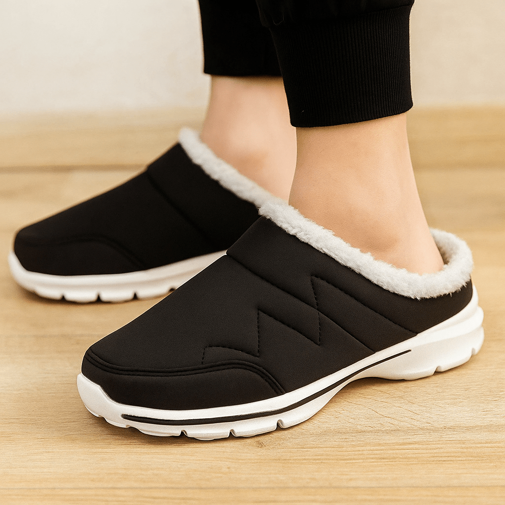 Cloud Snugglers - Soft Warm Home Slippers - Plush Comfort