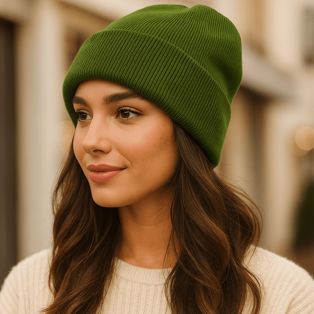 Noor Winter Hat - Satin Lining - Anti-Static for Hair