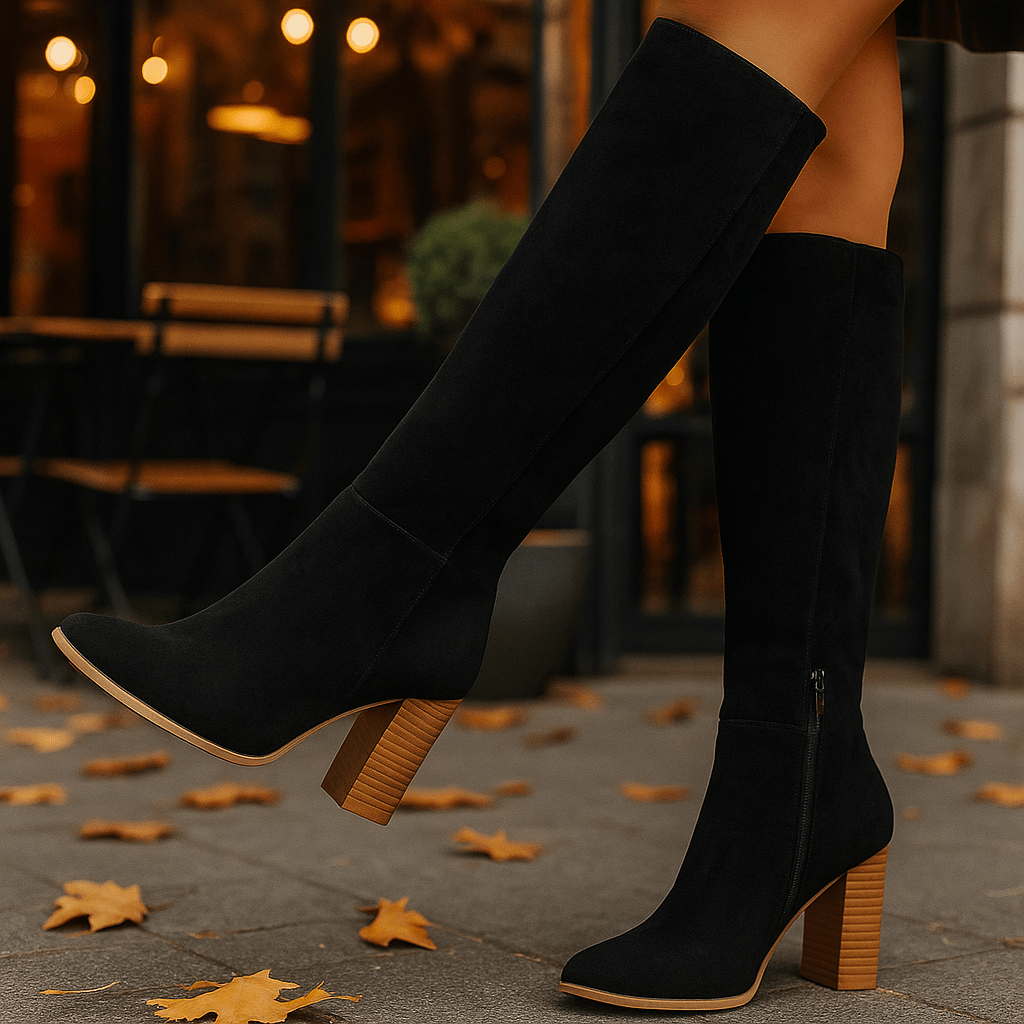 Dorevelle - Women's Long Equestrian Boots