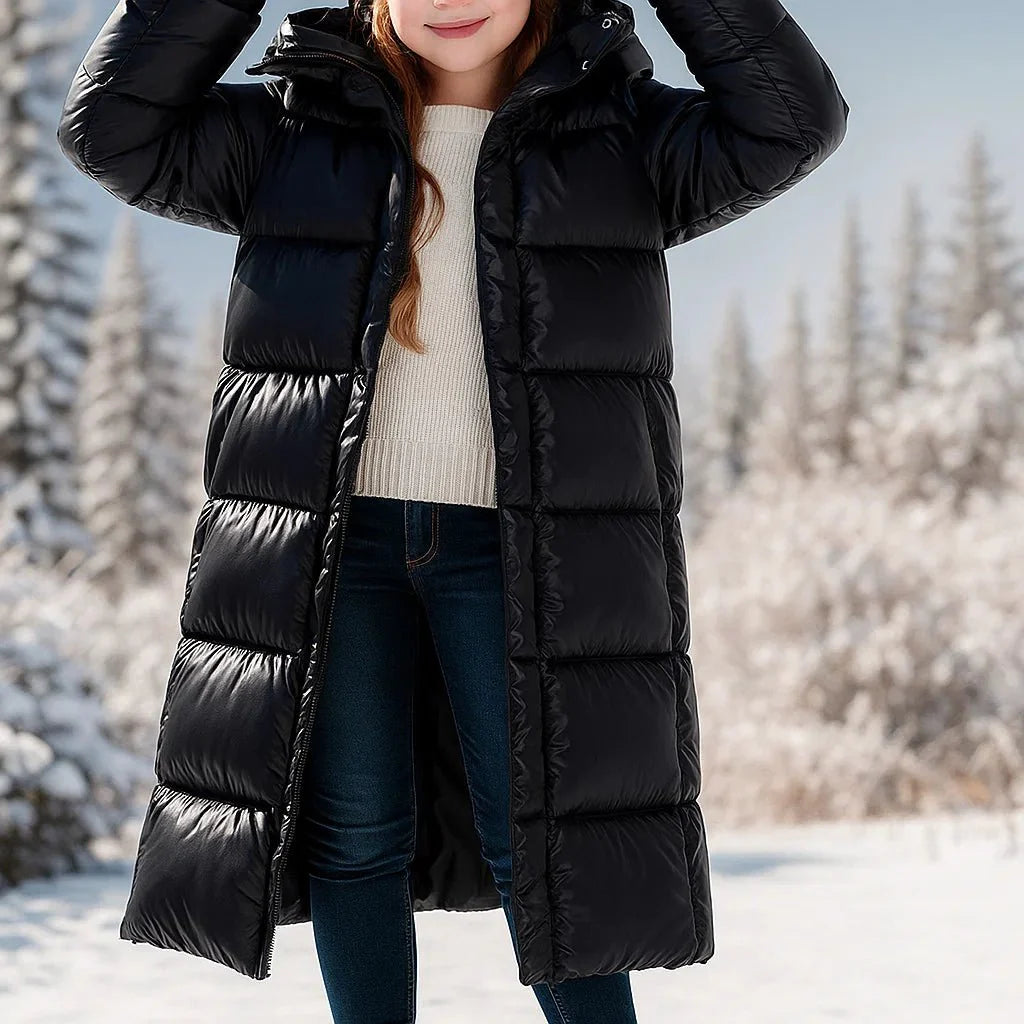 Elsa Lange Winter Coat - Stylish - Warm - Chic Comfort