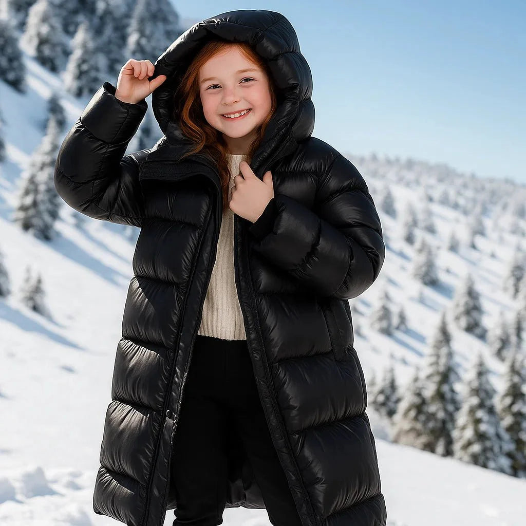 Elsa Lange Winter Coat - Stylish - Warm - Chic Comfort
