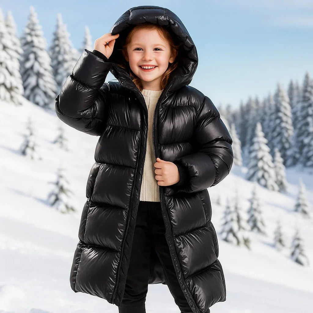 Elsa Lange Winter Coat - Stylish - Warm - Chic Comfort