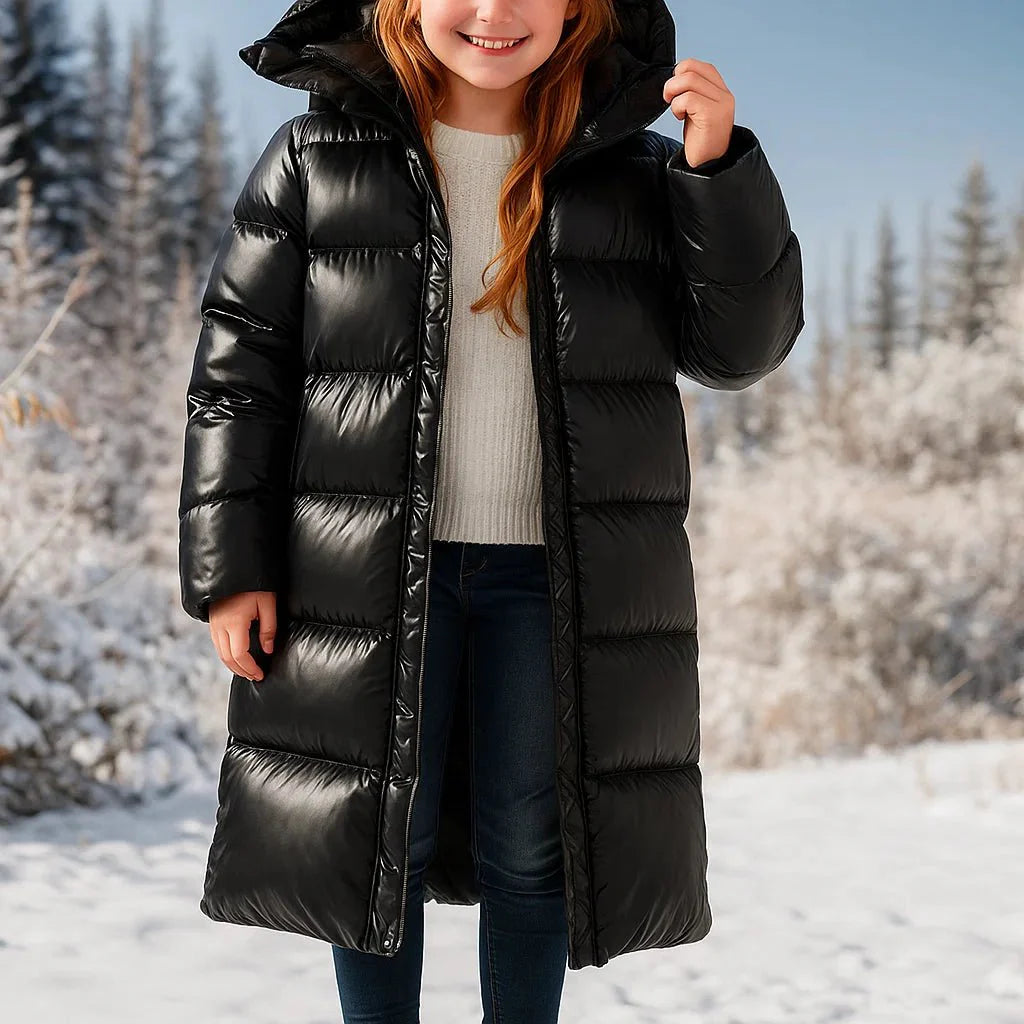 Elsa Lange Winter Coat - Stylish - Warm - Chic Comfort