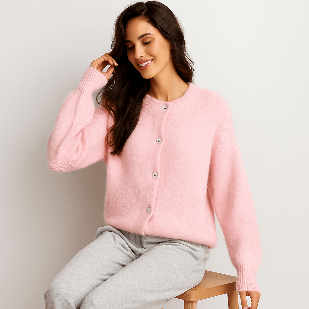 Hygge Cardigan - Cozy Comfort - Stylish Warmth