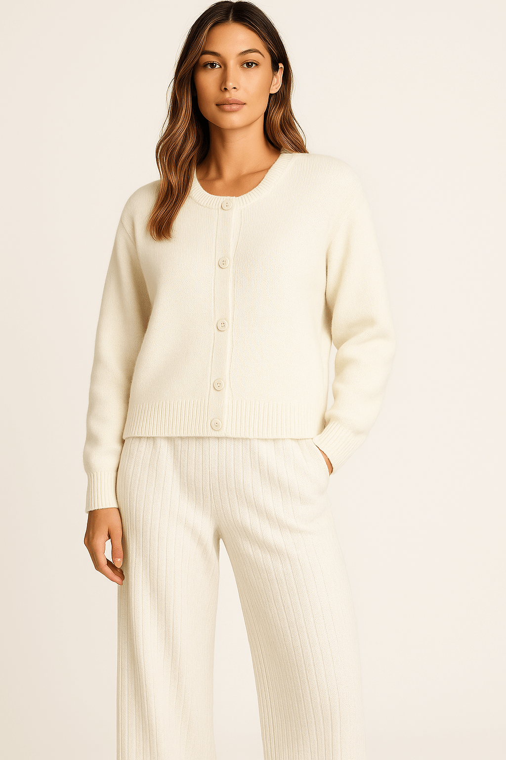 Hygge Cardigan - Cozy Comfort - Stylish Warmth