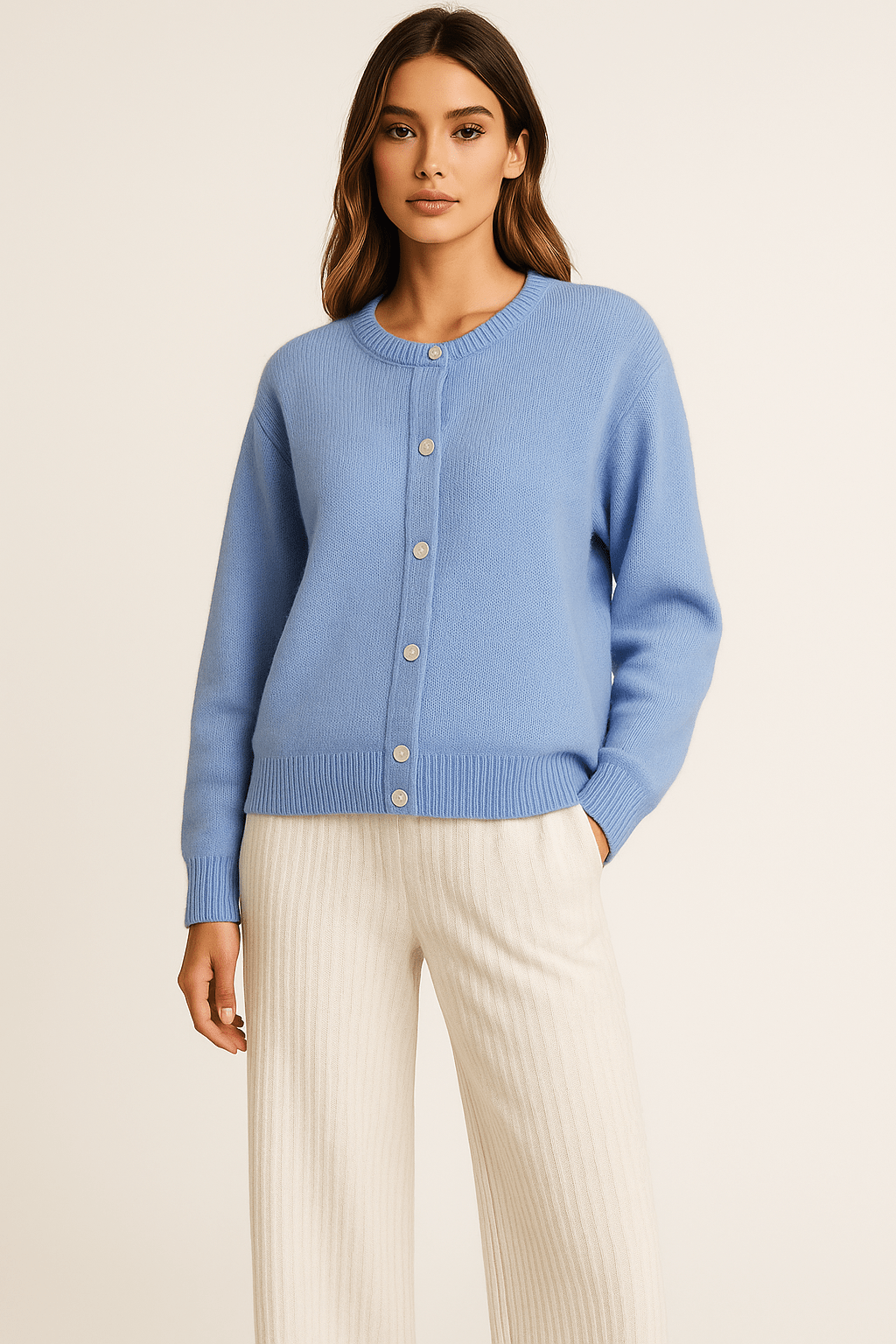 Hygge Cardigan - Cozy Comfort - Stylish Warmth