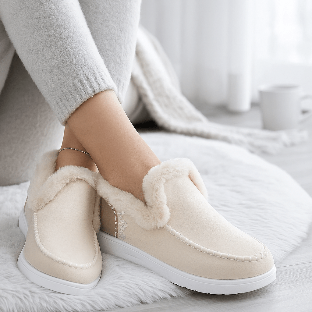 Women's Winter Slippers - Absolute Warmth - Ultra Soft