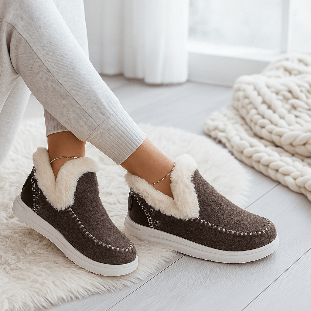 Women's Winter Slippers - Absolute Warmth - Ultra Soft