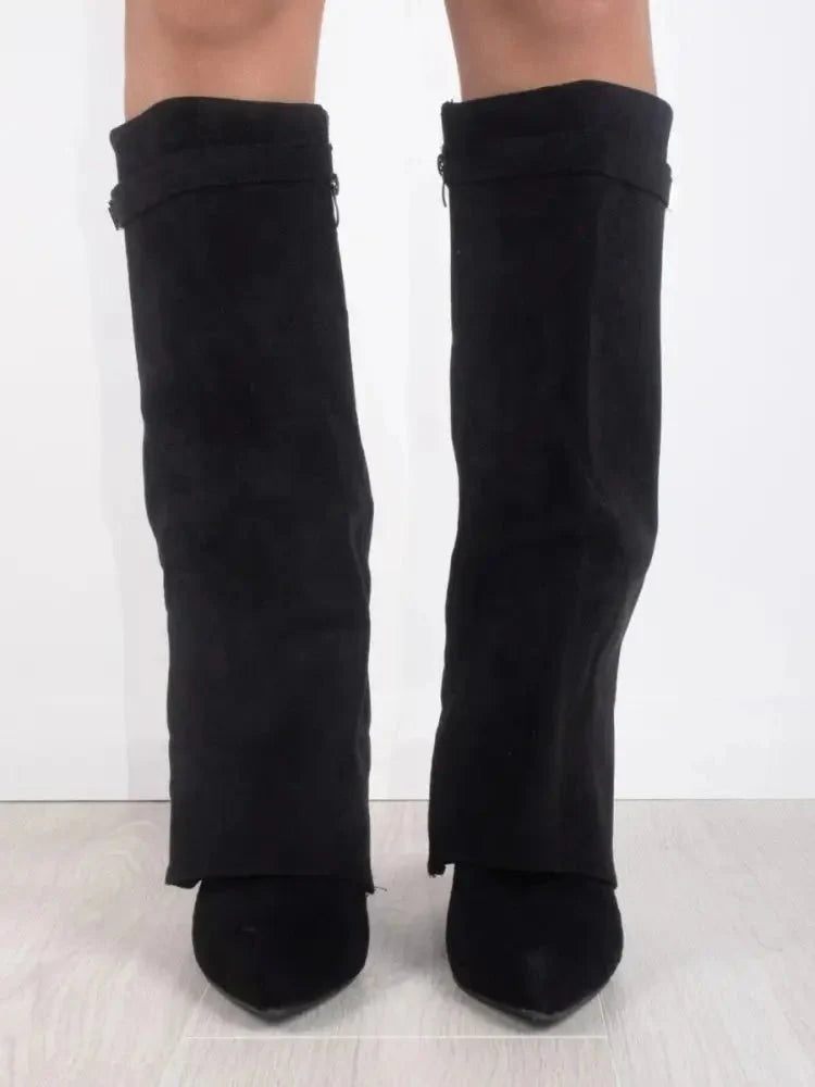 Knee-High Boots – Limited Edition Elegant