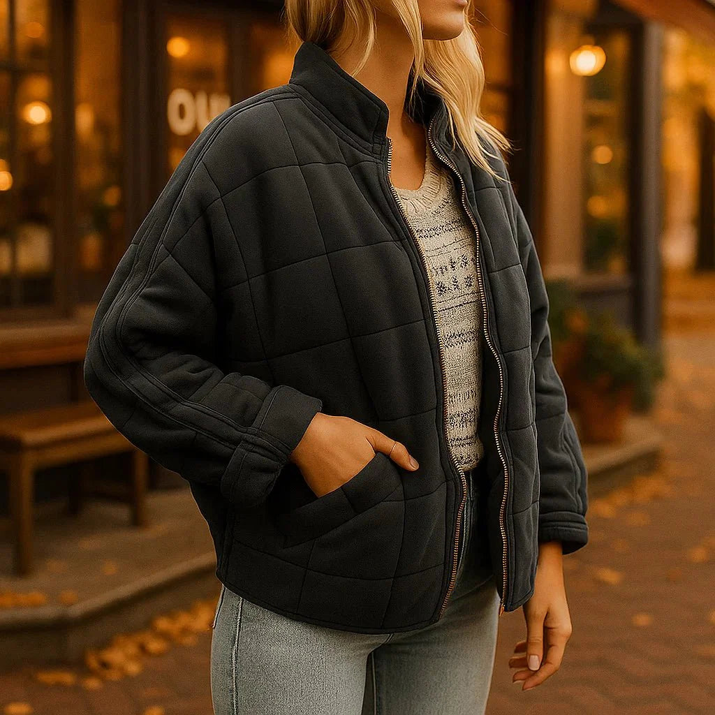 Lela Winter Jacket - Warm - Waterproof - Stylish