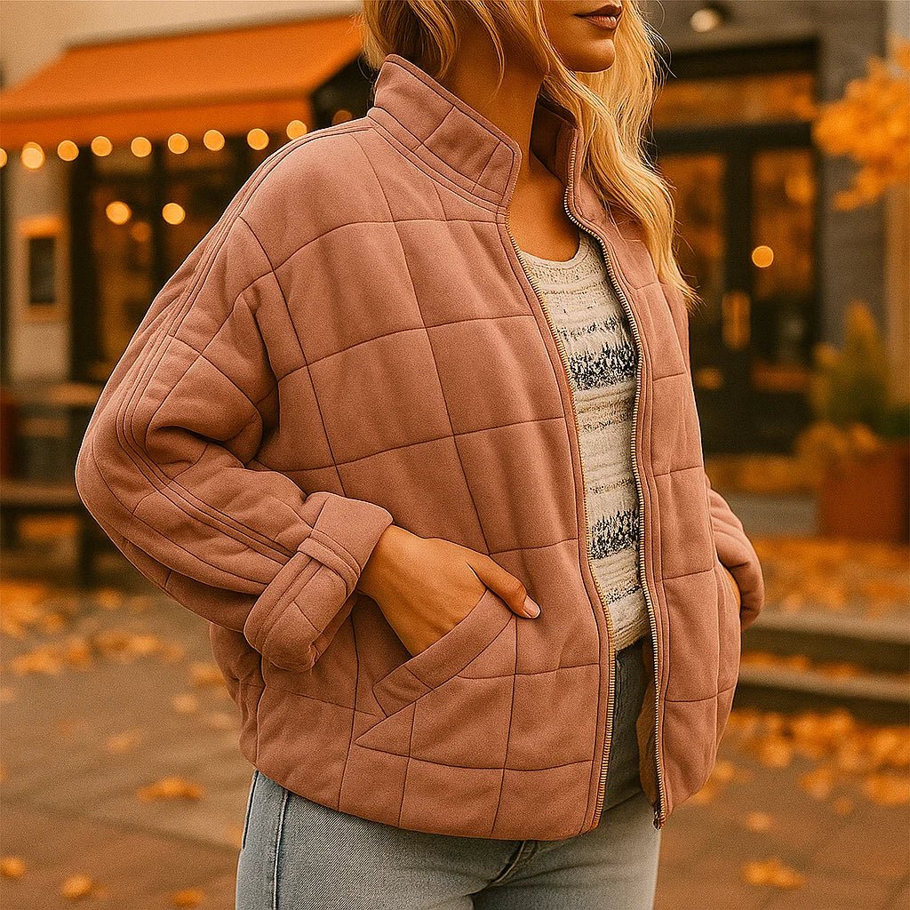 Lela Winter Jacket - Warm - Waterproof - Stylish