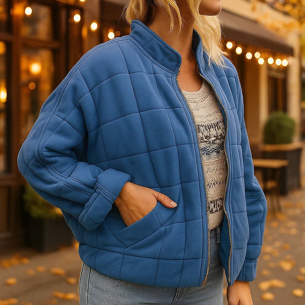 Lela Winter Jacket - Warm - Waterproof - Stylish