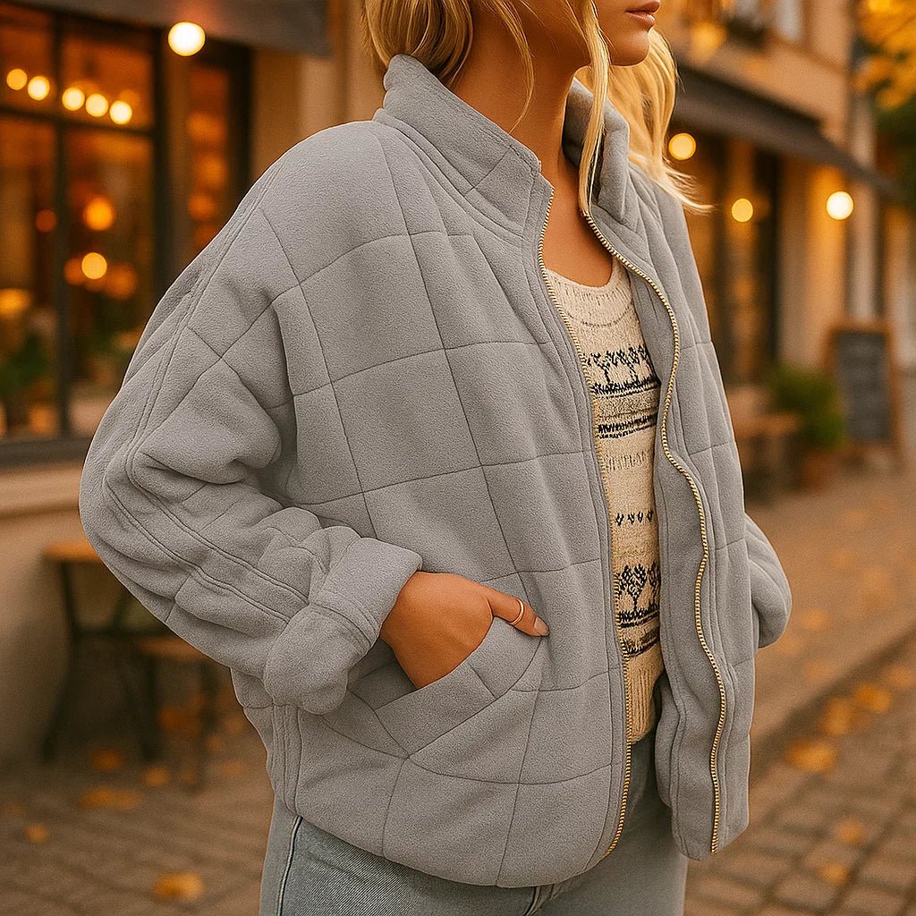 Lela Winter Jacket - Warm - Waterproof - Stylish