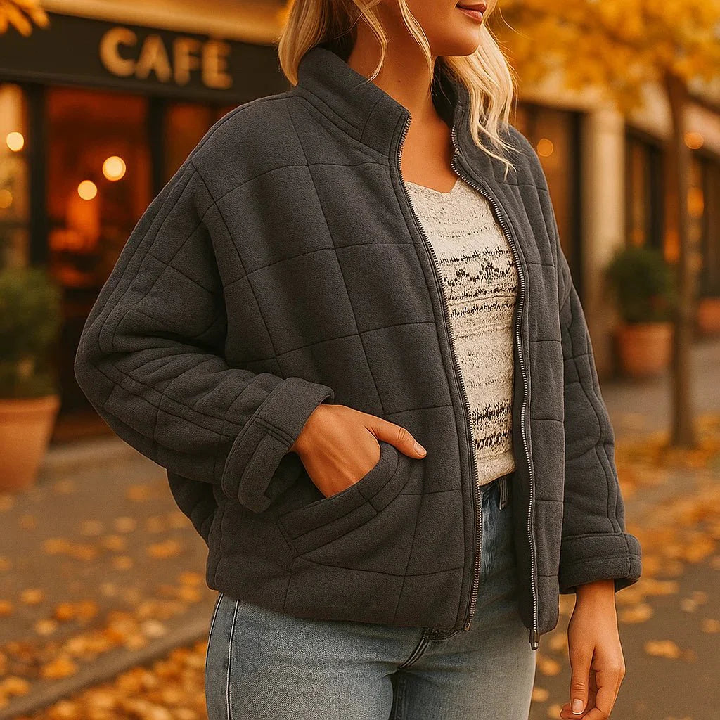 Lela Winter Jacket - Warm - Waterproof - Stylish