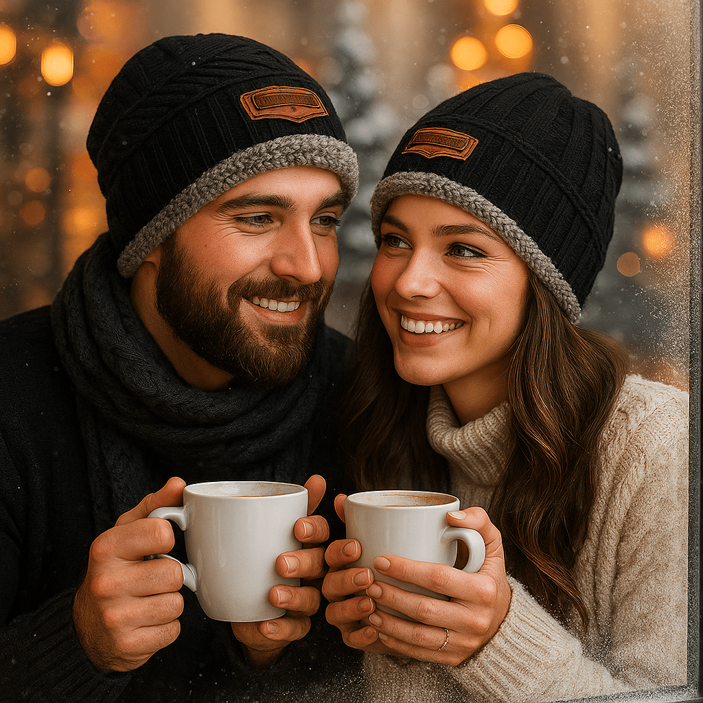 Lukas Double-Layered Winter Hat - Fur-Lined - Ultra Warm