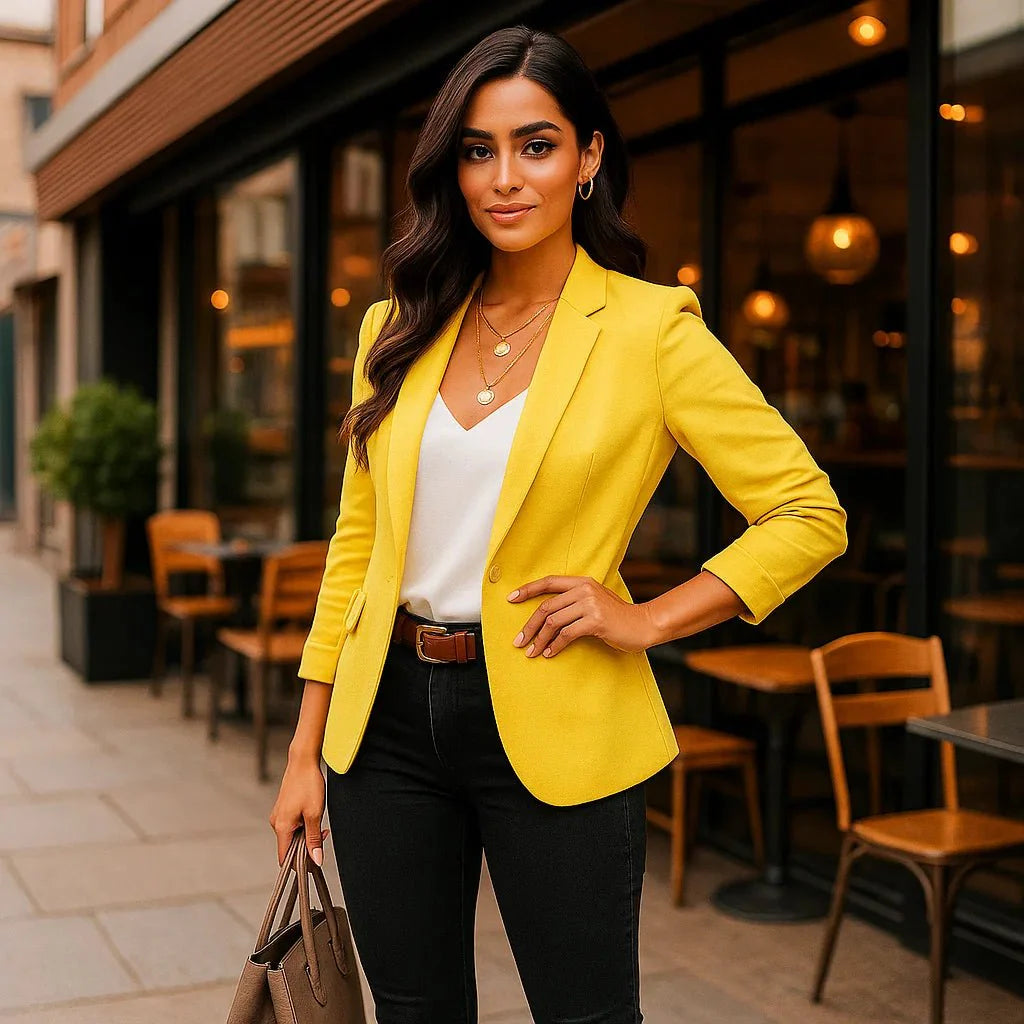 XELIRAVYN – ELEGANT BLAZER