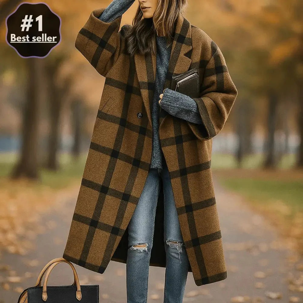 Milla – Limited Wool Coat