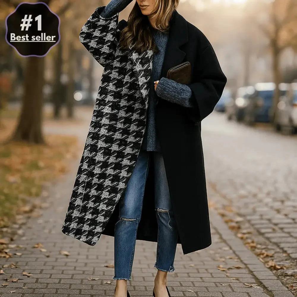Milla – Limited Wool Coat