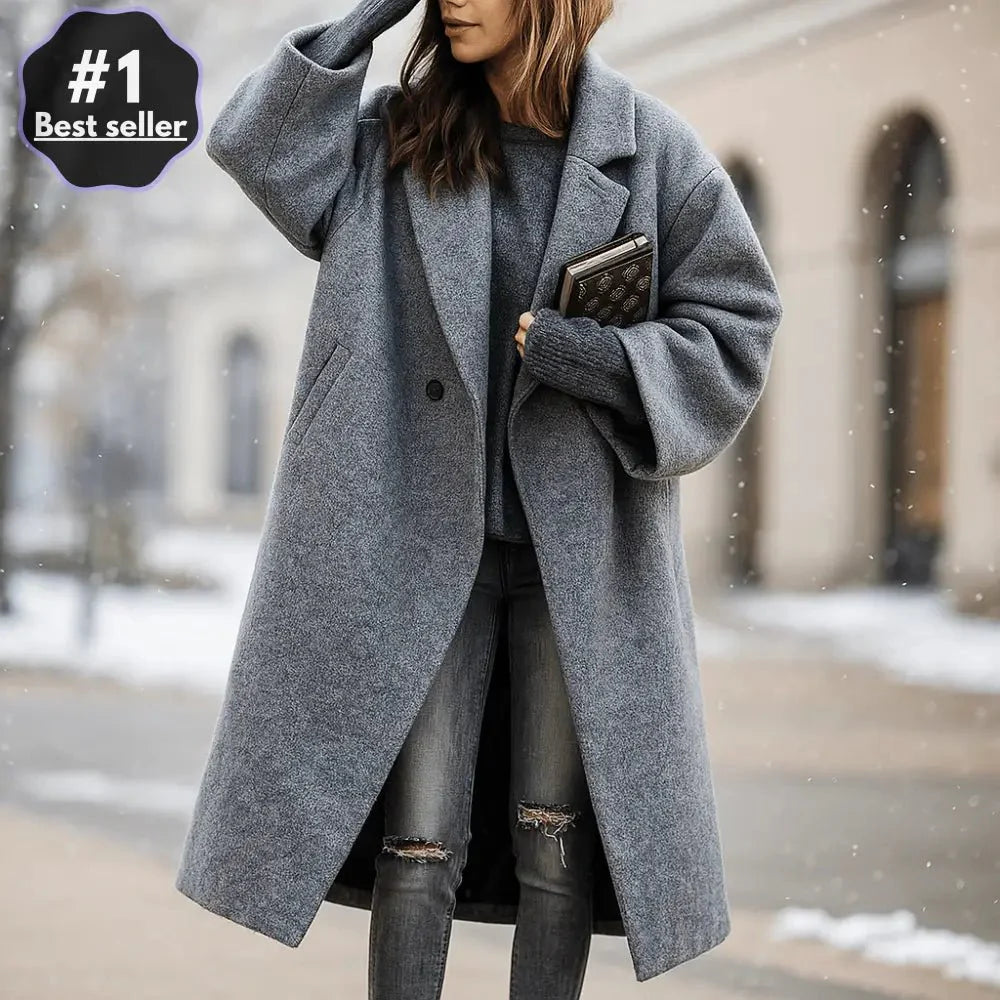 Milla – Limited Wool Coat