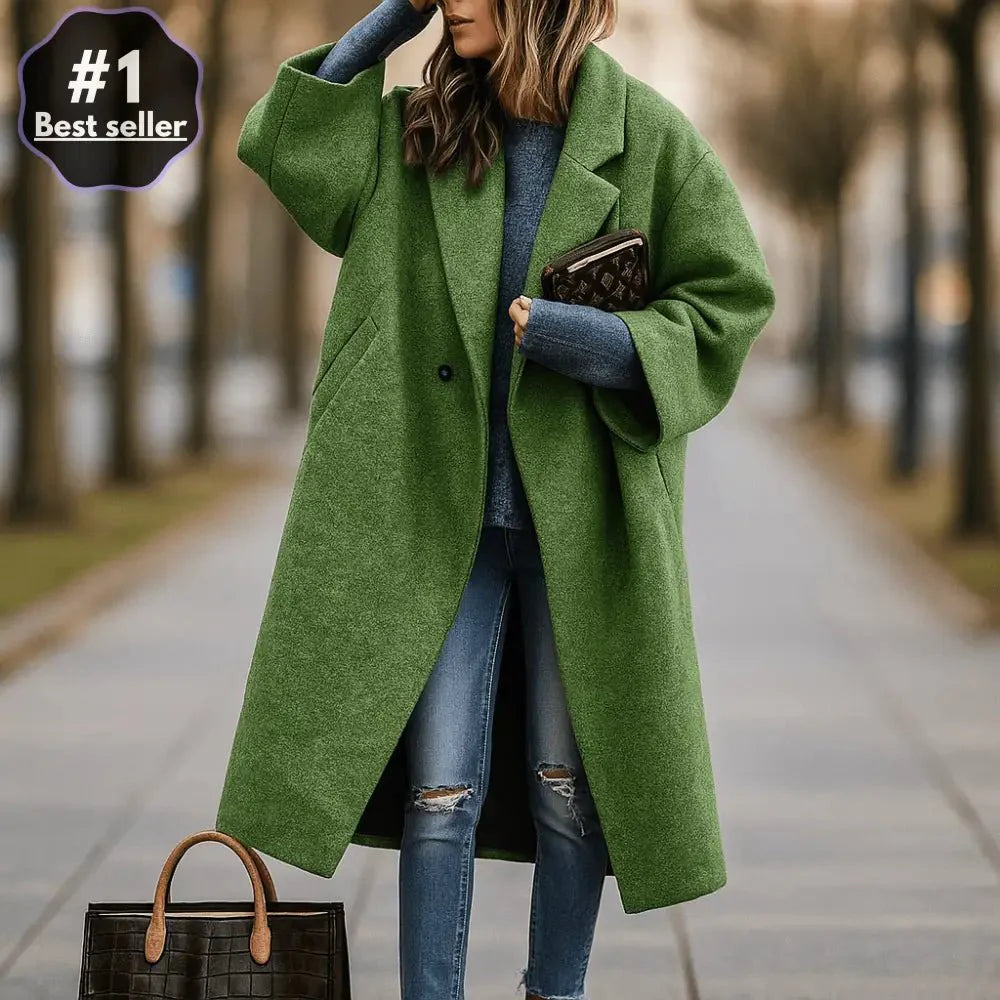 Milla – Limited Wool Coat