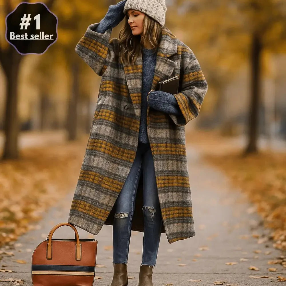 Milla – Limited Wool Coat