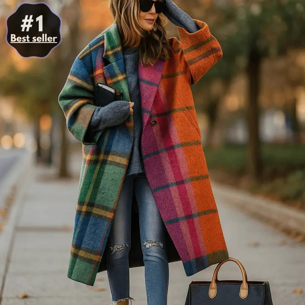 Milla – Limited Wool Coat