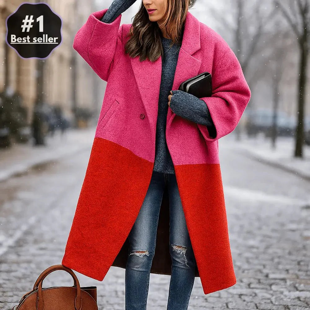 Milla – Limited Wool Coat