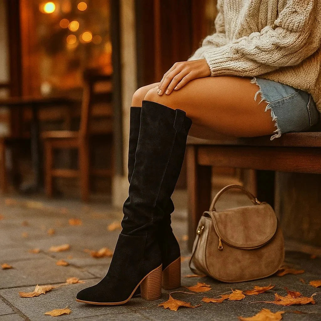 Noa - Stylish Women's Boots - Comfortable Fit