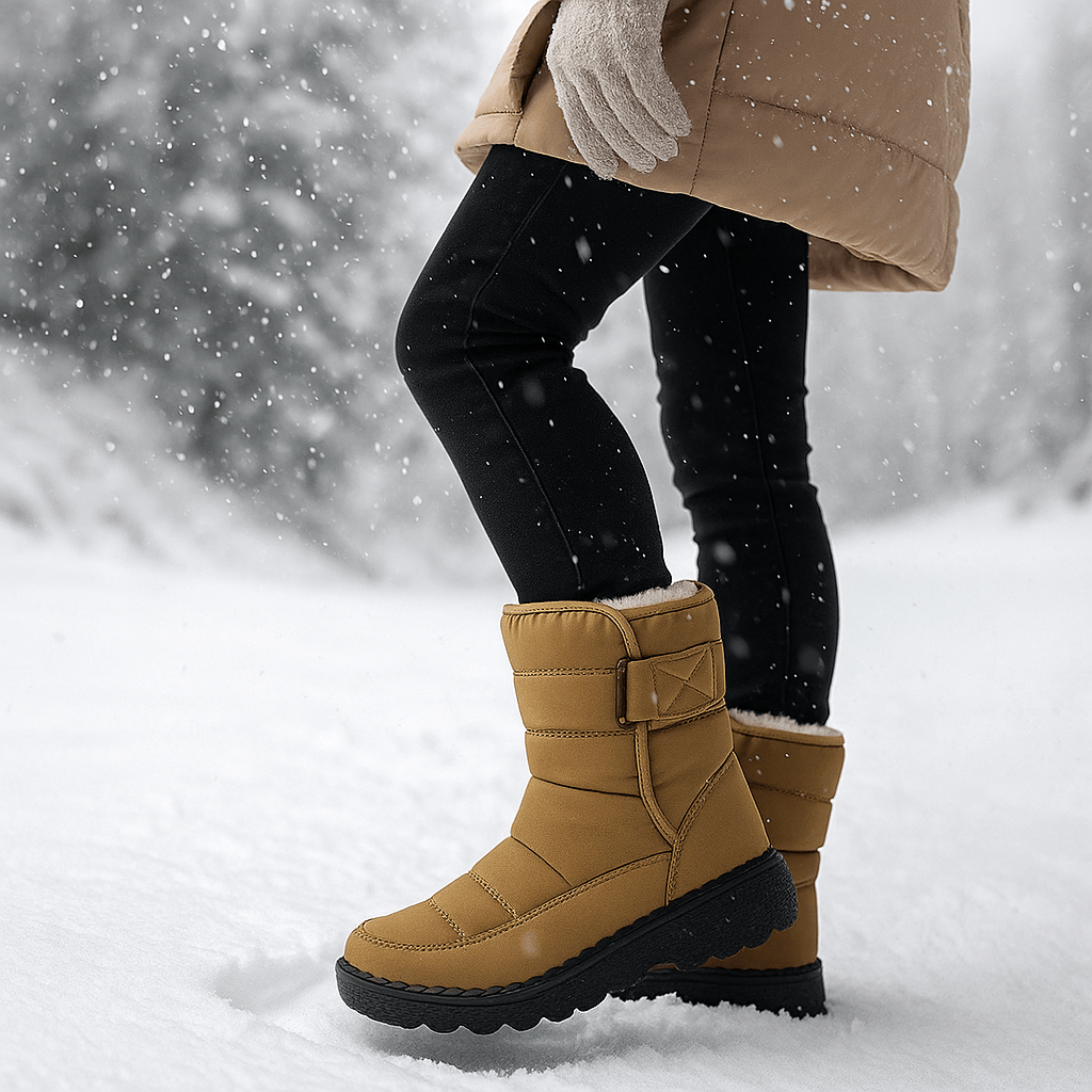Ultimate Snow Boots - Waterproof - Warm - Insulated - Non-Slip