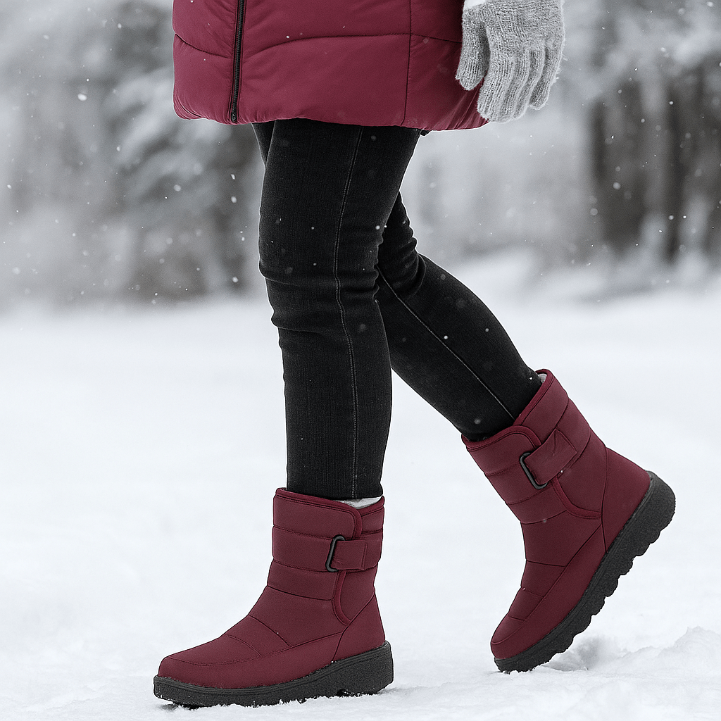 Ultimate Snow Boots - Waterproof - Warm - Insulated - Non-Slip