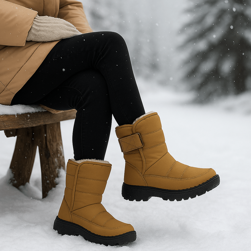 Ultimate Snow Boots - Waterproof - Warm - Insulated - Non-Slip