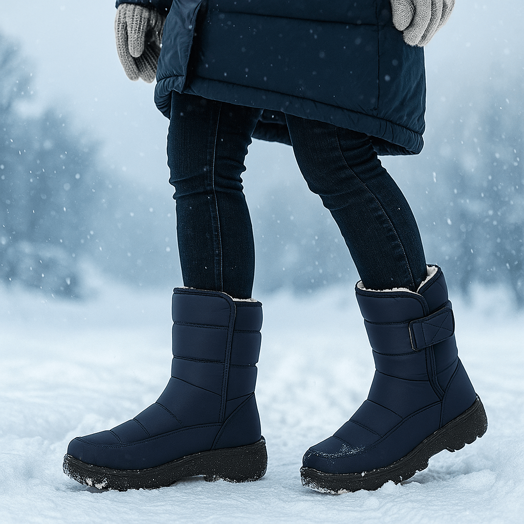 Ultimate Snow Boots - Waterproof - Warm - Insulated - Non-Slip