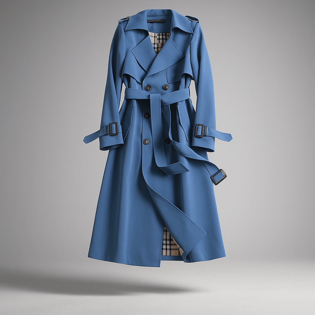 Pavia - Elegant Trench - Stylish Comfort - Timeless Design