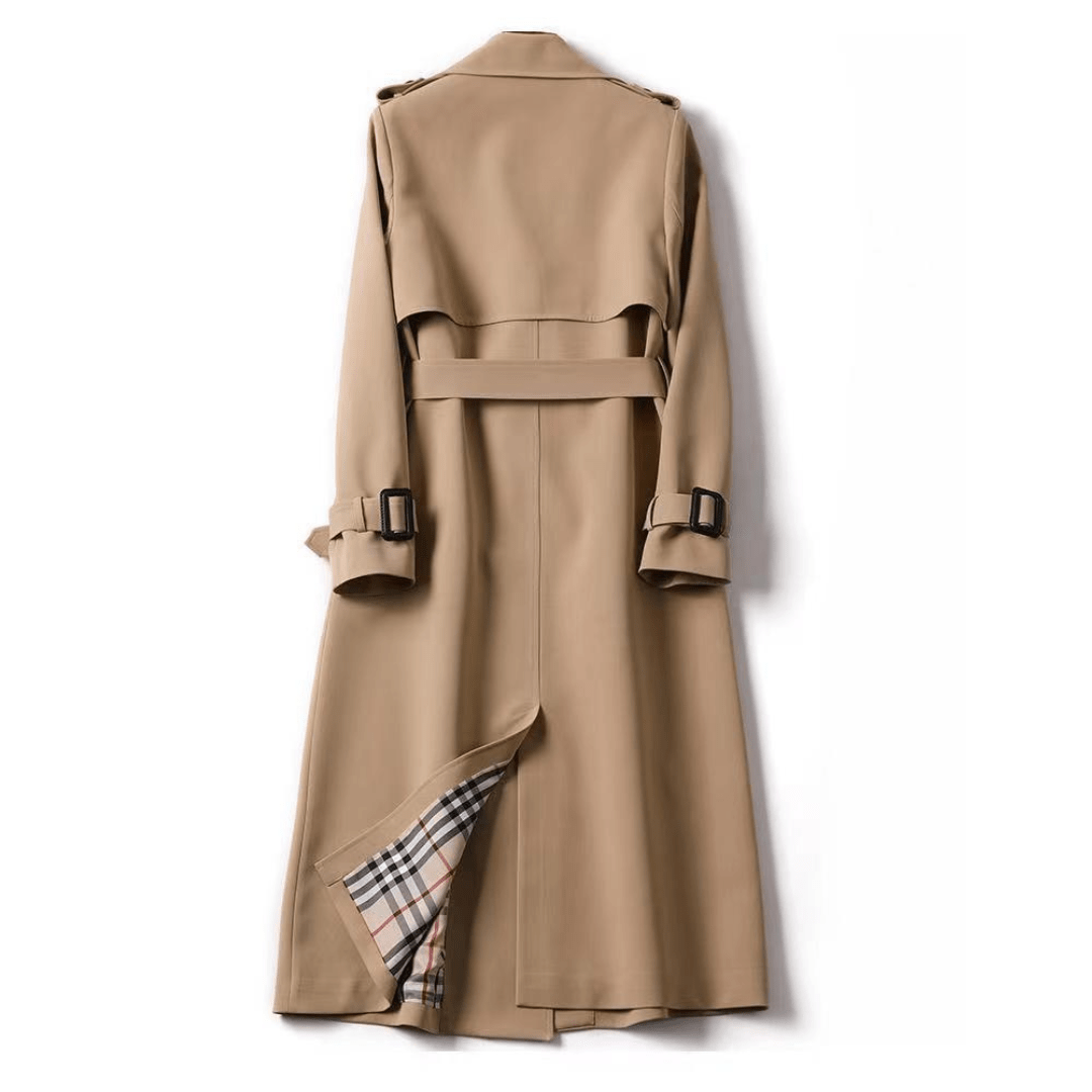 Pavia - Elegant Trench - Stylish Comfort - Timeless Design