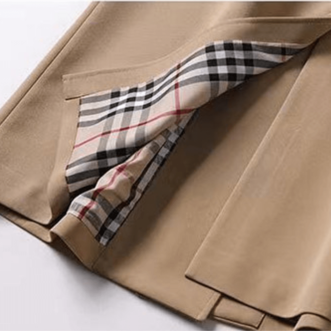 Pavia - Elegant Trench - Stylish Comfort - Timeless Design