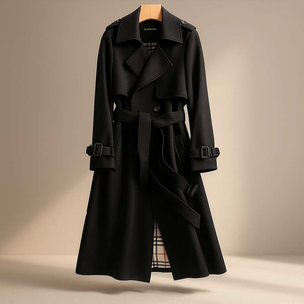 Pavia - Elegant Trench - Stylish Comfort - Timeless Design