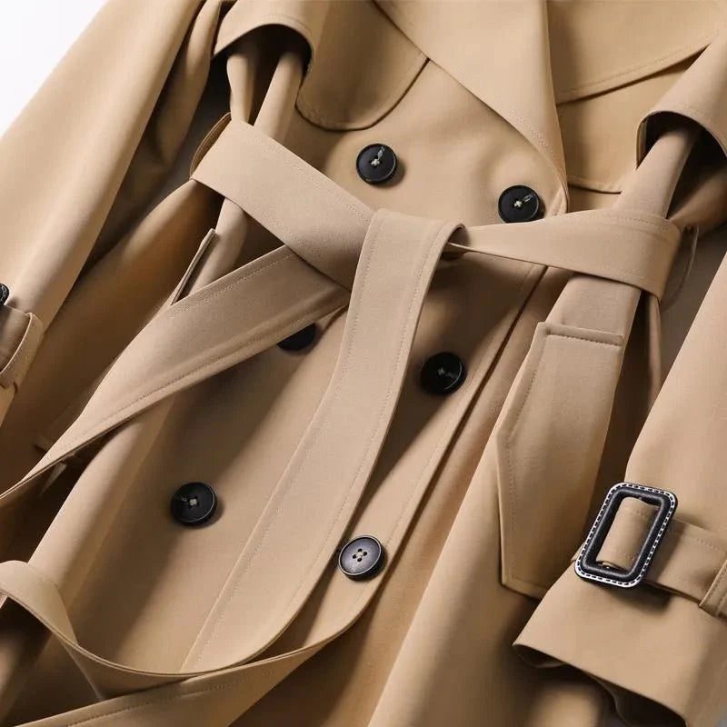 Pavia - Elegant Trench - Stylish Comfort - Timeless Design
