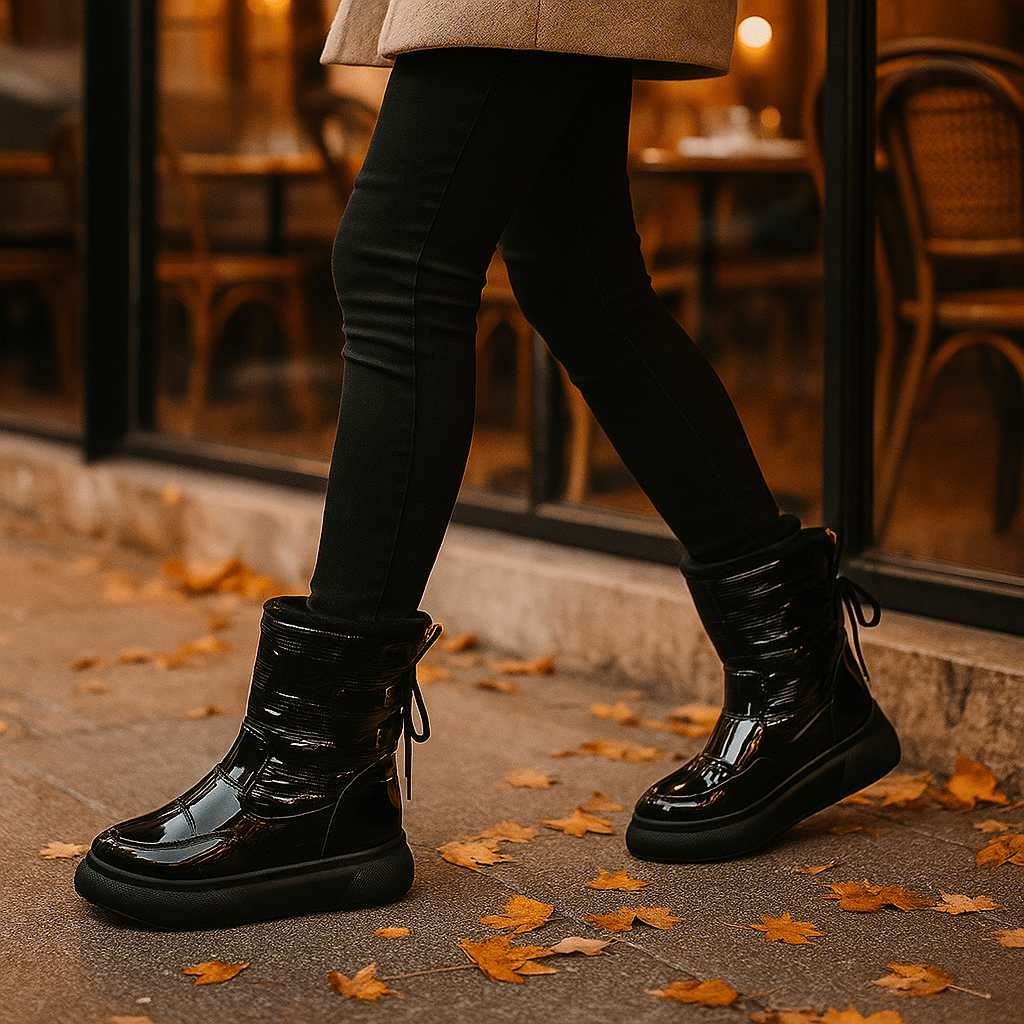 Rinnie - Ultra-Warm - Waterproof - Winter Ankle Boots