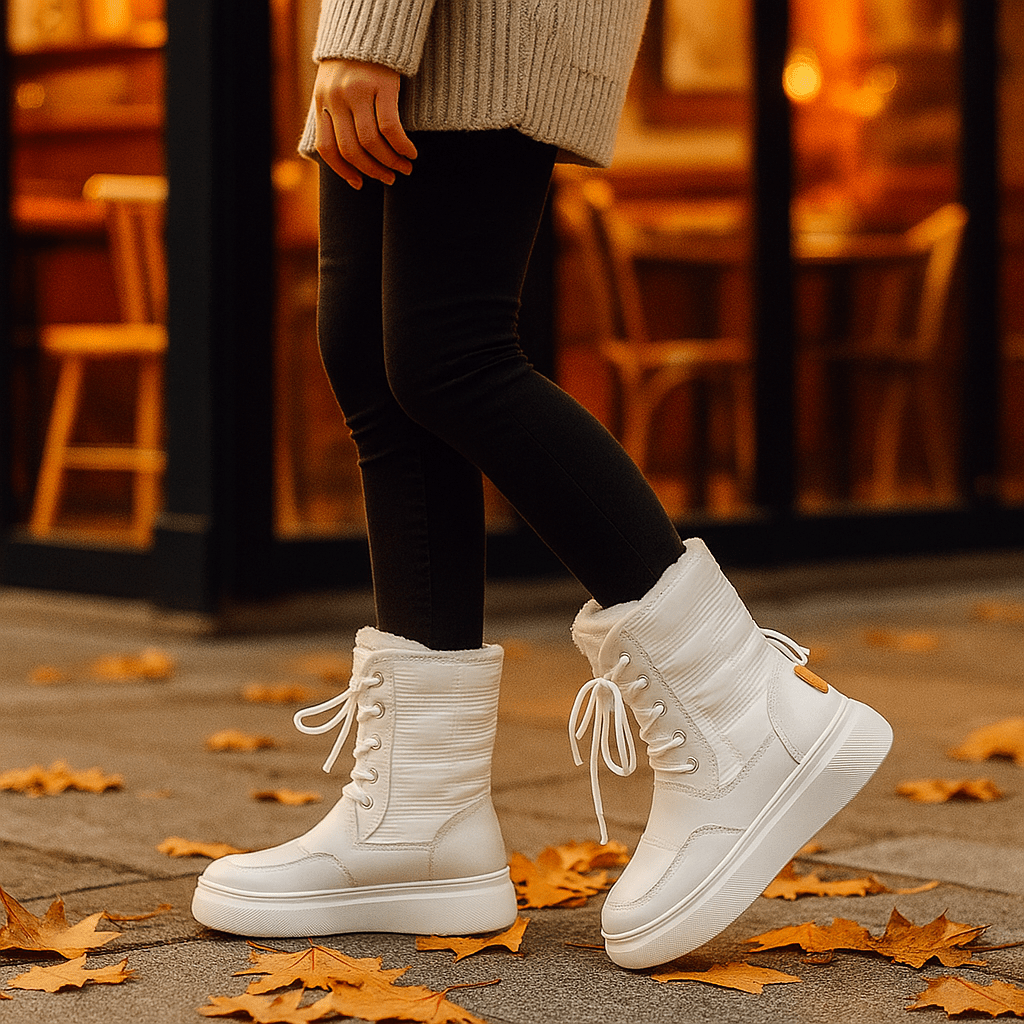 Rinnie - Ultra-Warm - Waterproof - Winter Ankle Boots